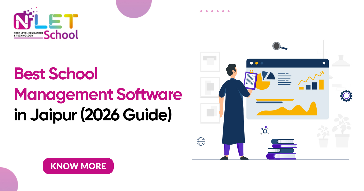 Best School Management Software in Jaipur (2026 Guide)